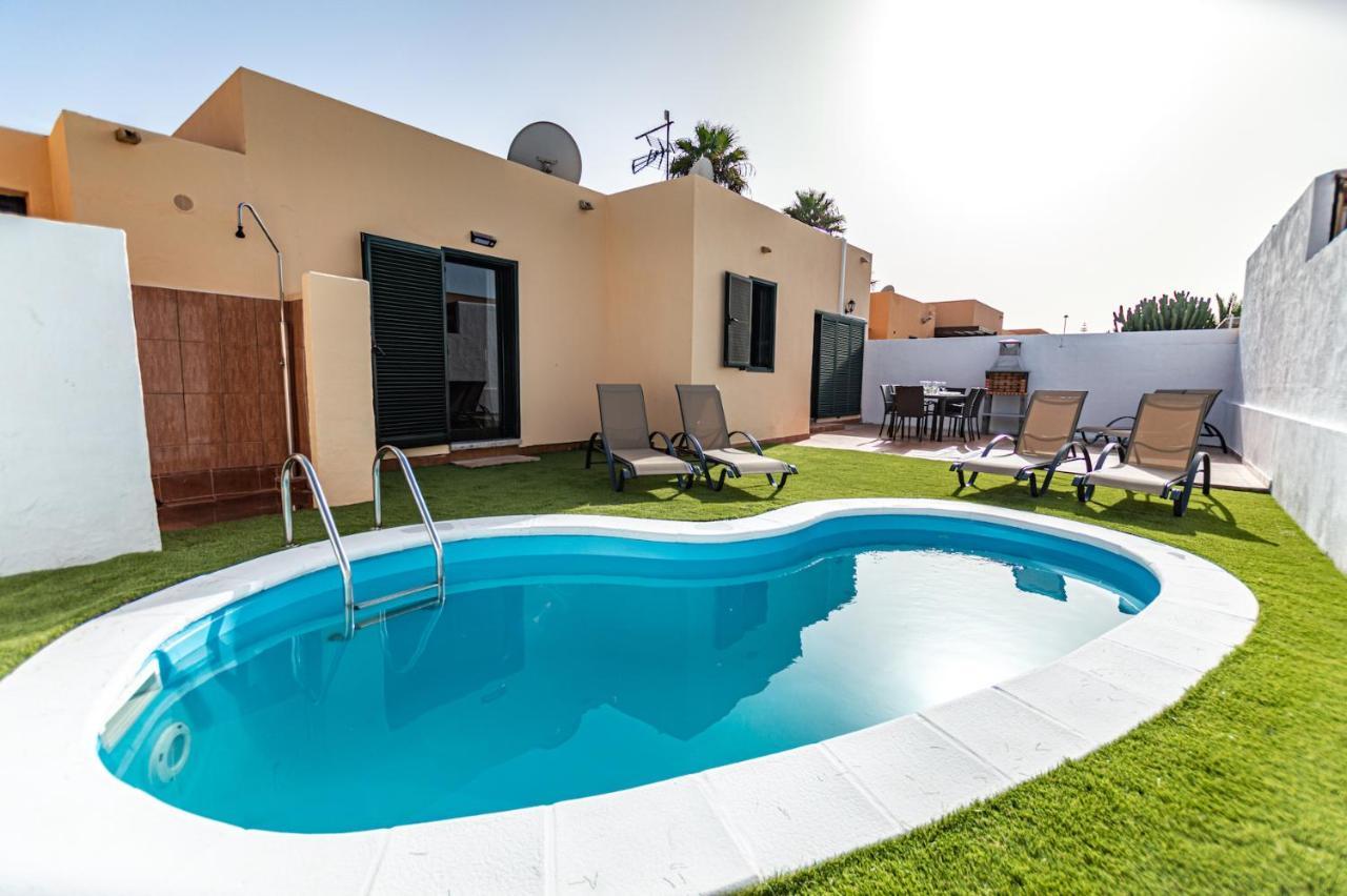 Vakantiehuis Midnightblue Deluxe By Sea You There Fuerteventura La Oliva